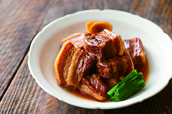 豚肉の角煮 | レシピ | ティファール公式サイト