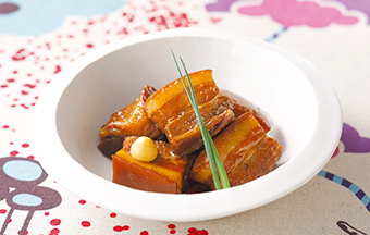 豚肉の角煮（クックフォーミー） | レシピ | ティファール公式サイト