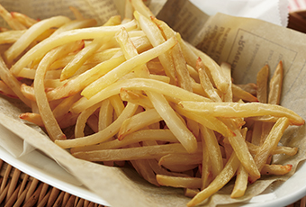 フレンチフライ（Gourmet） | レシピ | ティファール公式サイト