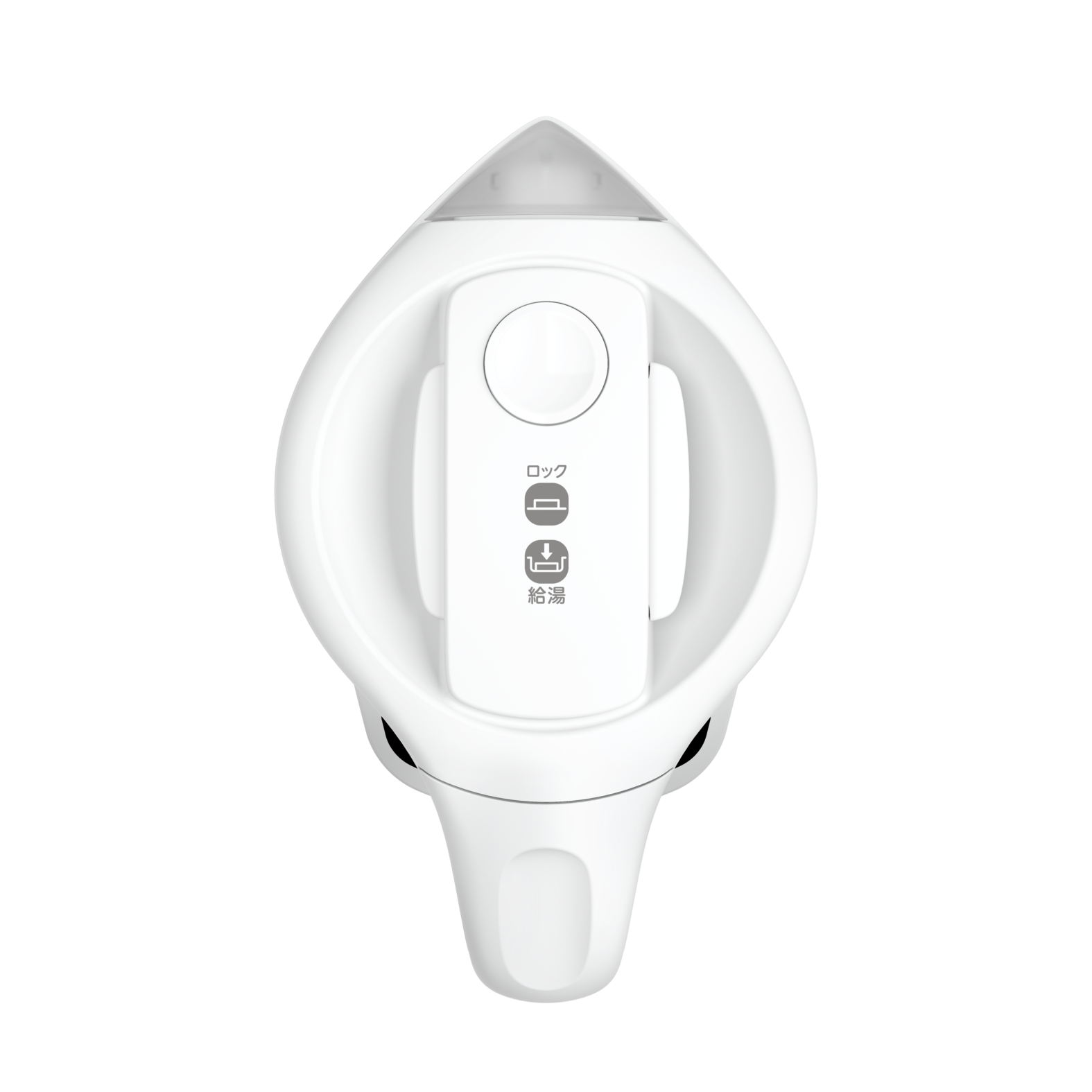 アプレシア ロック コントロール ホワイト 0.8L KO8601J0