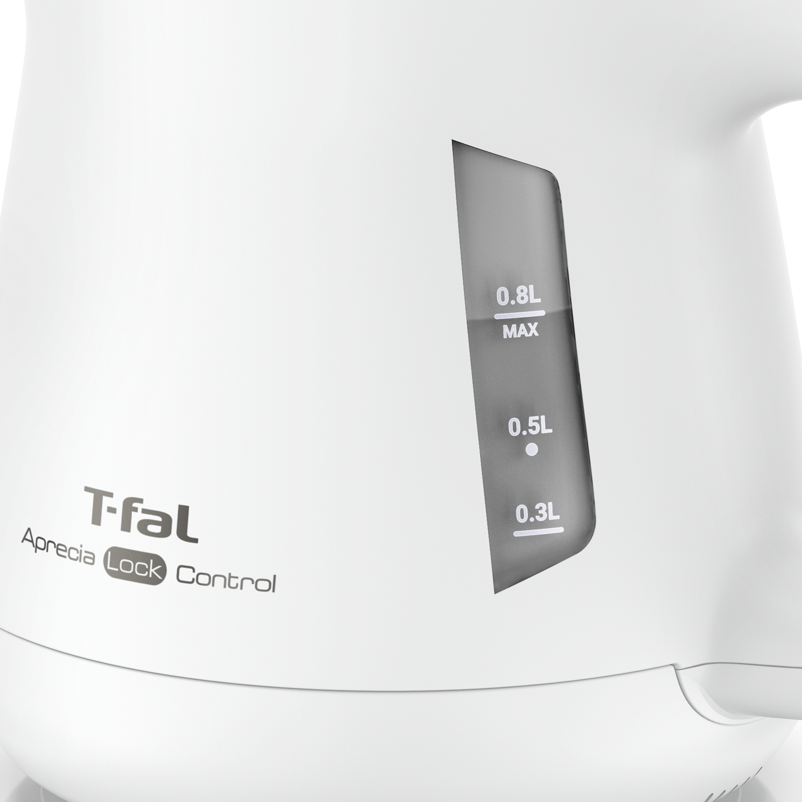 ティファール アプレシア ロック コントロール ホワイトKO8401JP 楽天市場】T-FAL ティファール アプレシア ロック コントロール