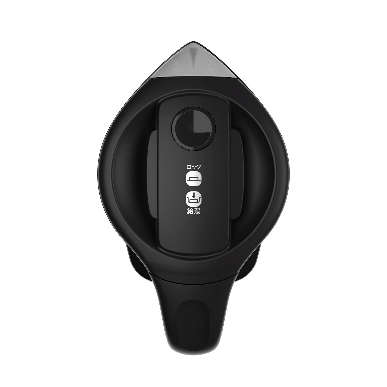 アプレシア ロック コントロール ブラック 0.8L KO8608J0