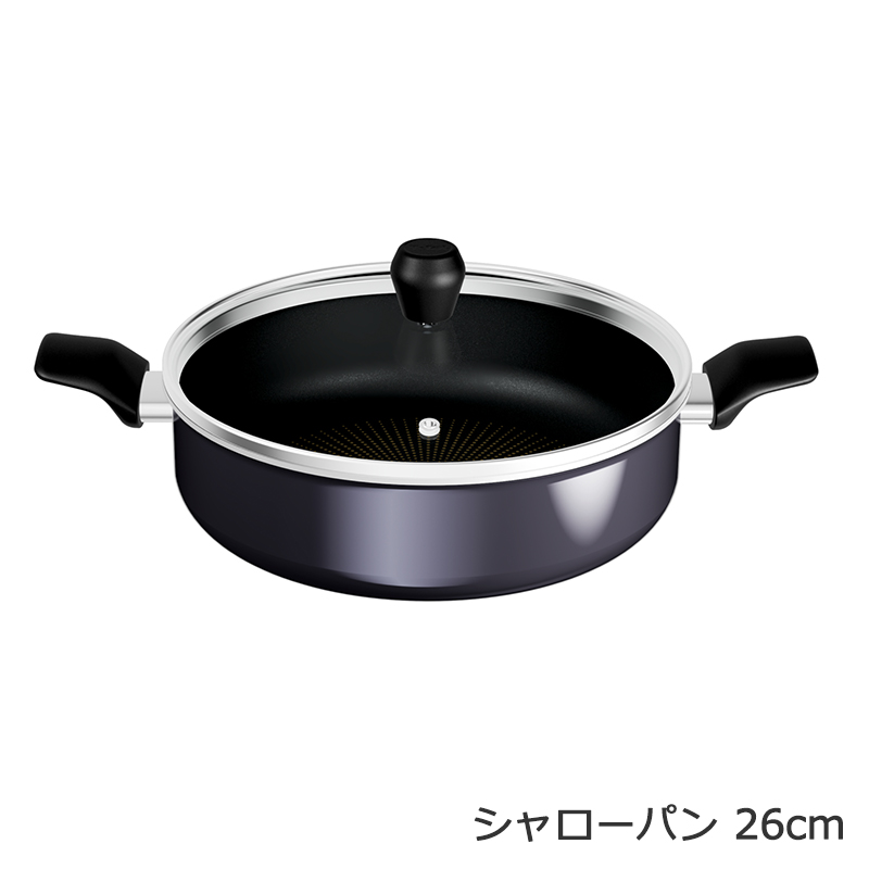 シャイニーブラック・インテンス（直営店限定） | ティファール公式サイト