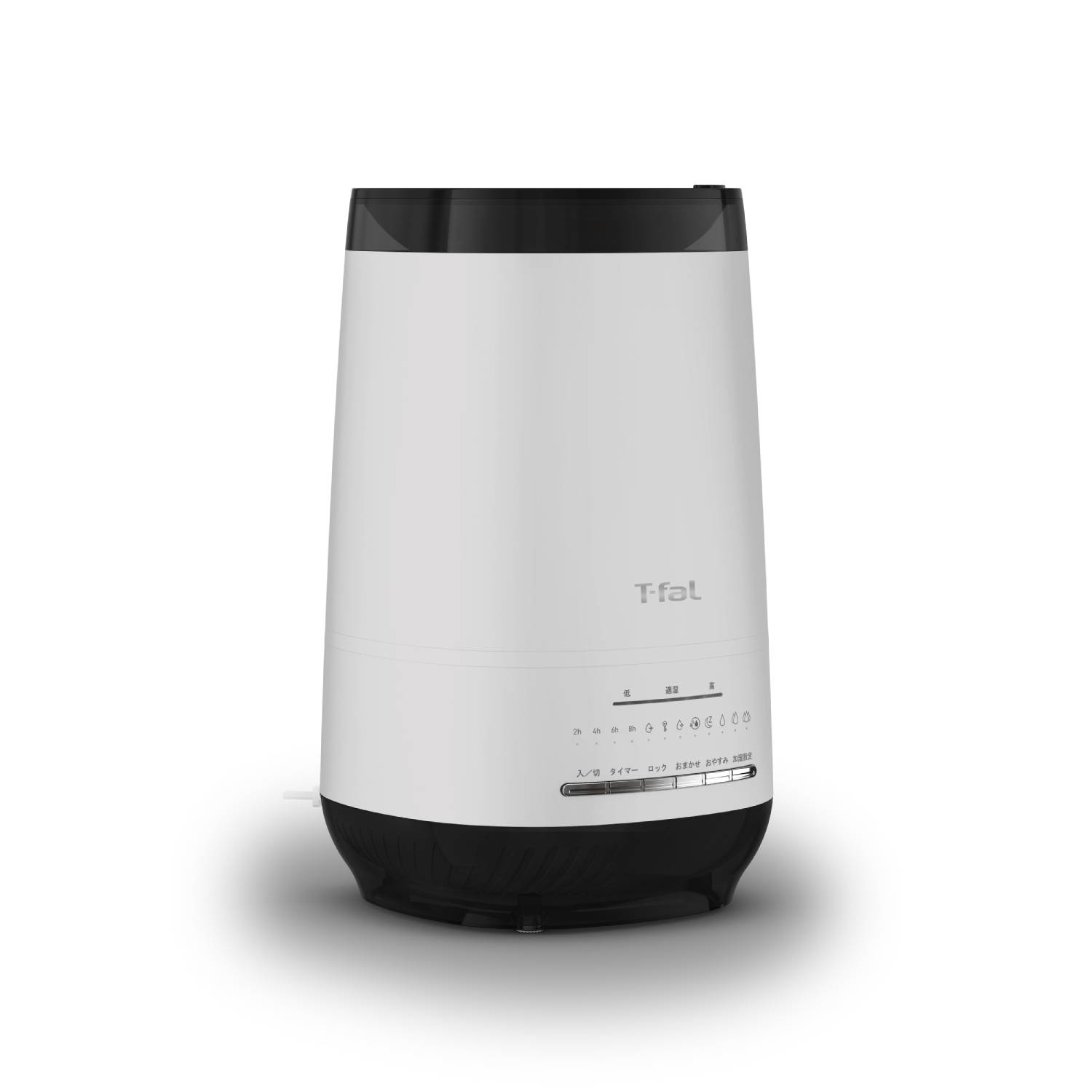 T-fal 加熱超音波式加湿器　ホワイト 取扱説明書付き T-fal 加熱超音波式加湿器 ホワイト 取扱説明書付き Amazon