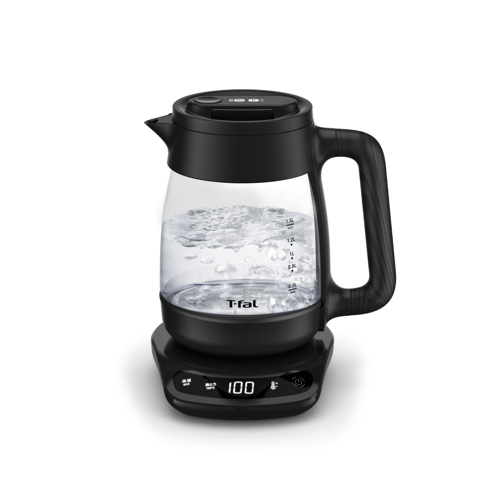 グラス ロック コントロール 1.5L（直営店限定） | ティファール公式サイト
