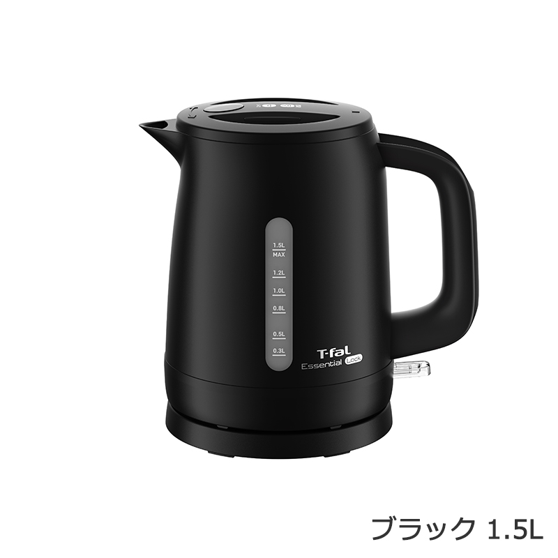 エッセンシャル ロック 1.5L （直営店限定） | ティファール公式サイト
